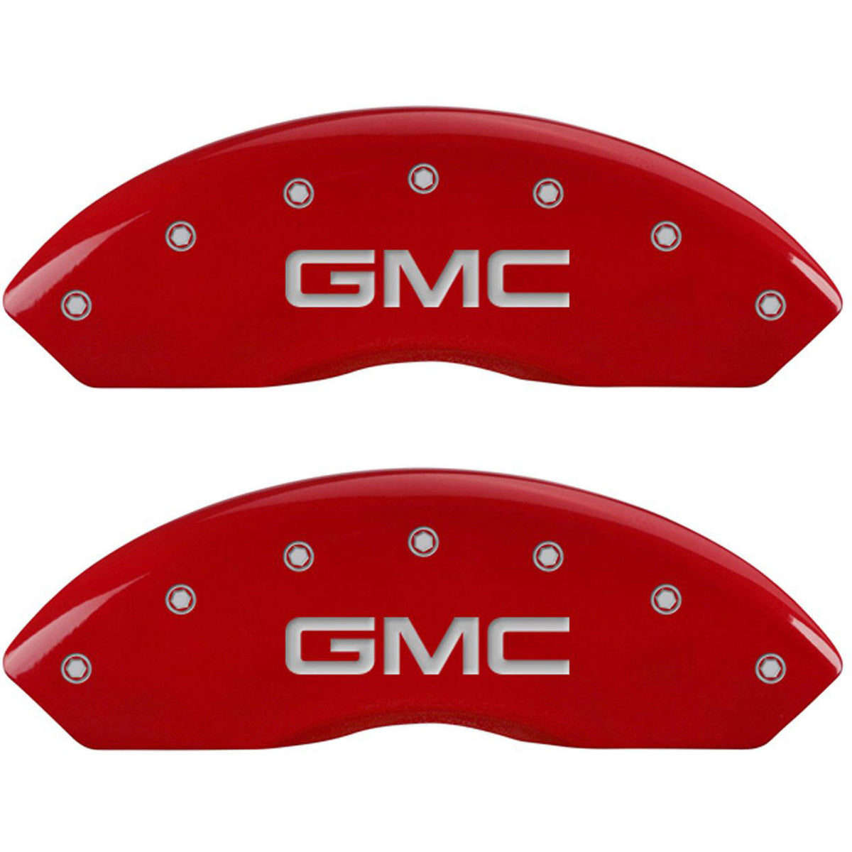 Red Caliper Covers V4085