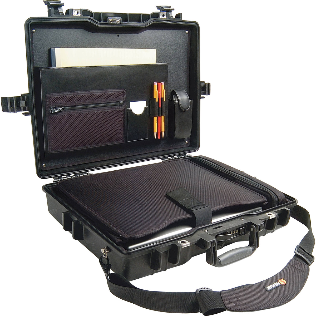 Deluxe Notebook Computer Case E235