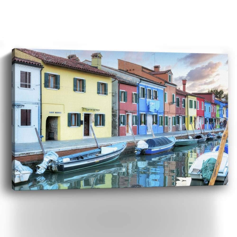 Canvas Giclee M676340