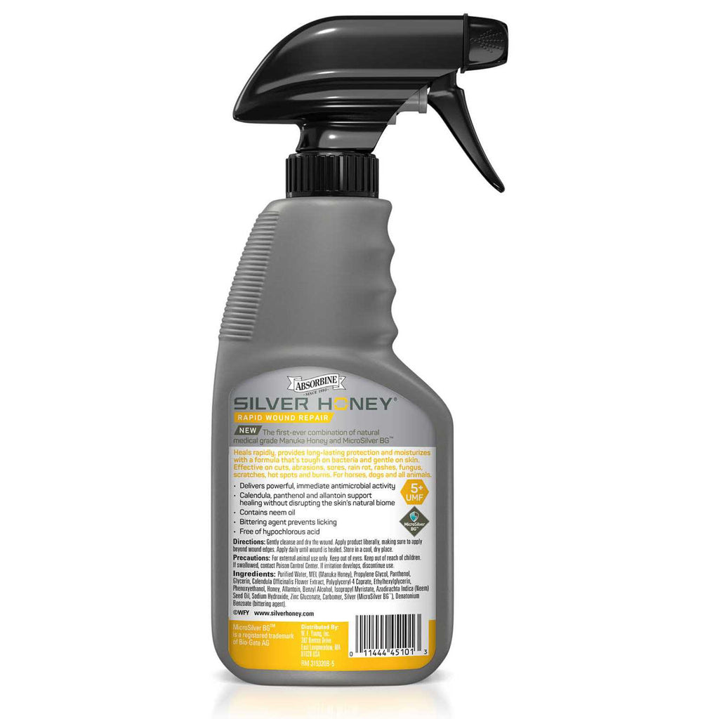 Rapid Wound Repair Gel Spray K5524