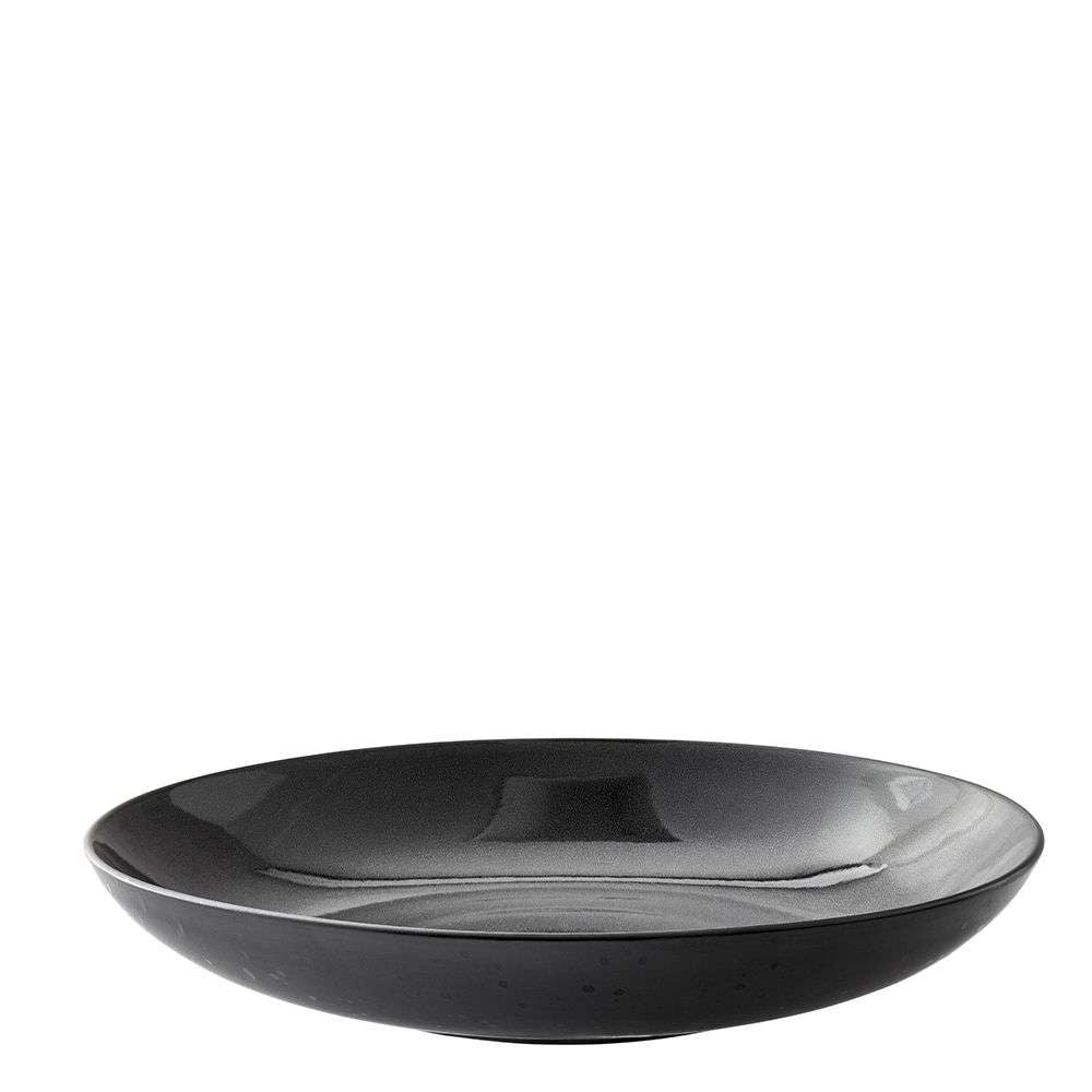 Dish 40cm Black V9911