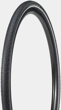 Black Reflective 700c x 38 Hybrid Tire O358