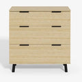 Natural 3 Drawer Dresser E79901