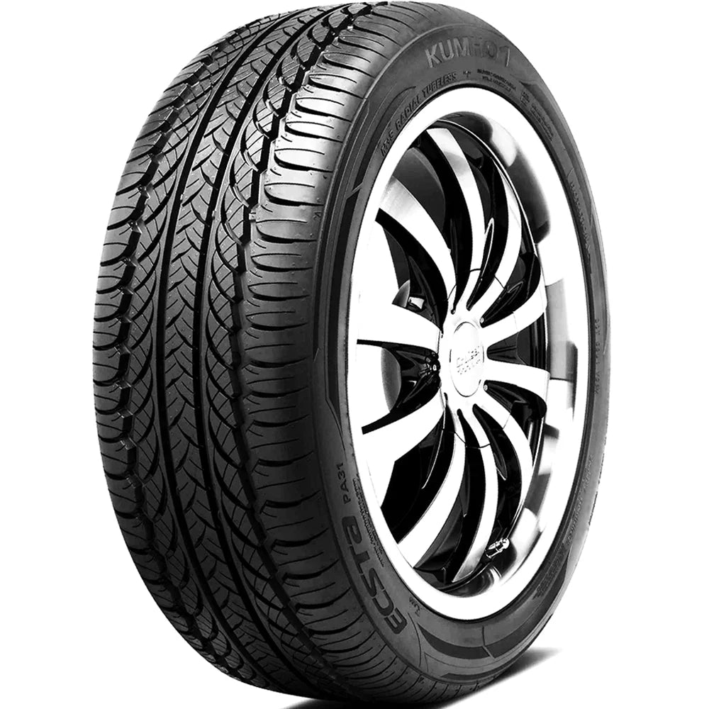 Set of 4 Performance Tires 245/55R18 103V Y274577
