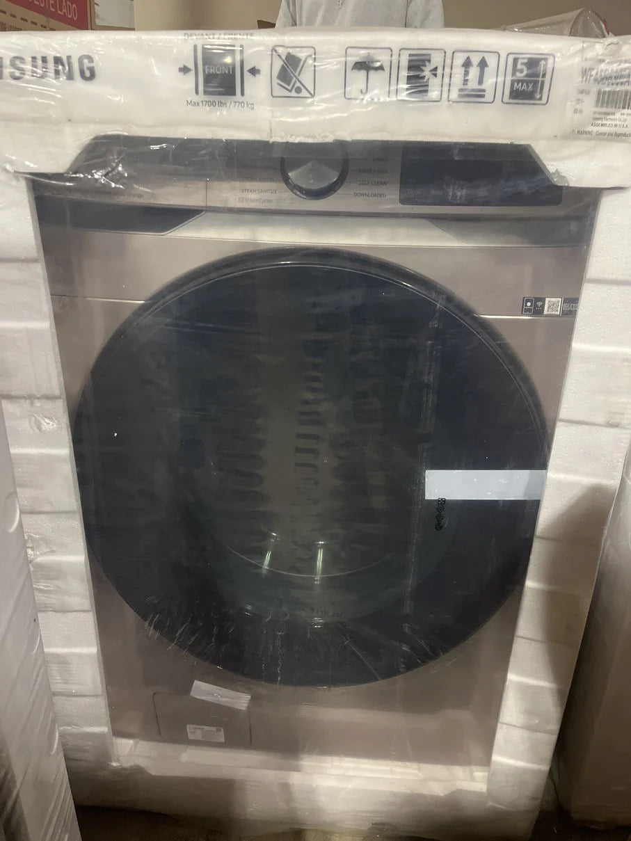 27 In Front Load Washer Z382620