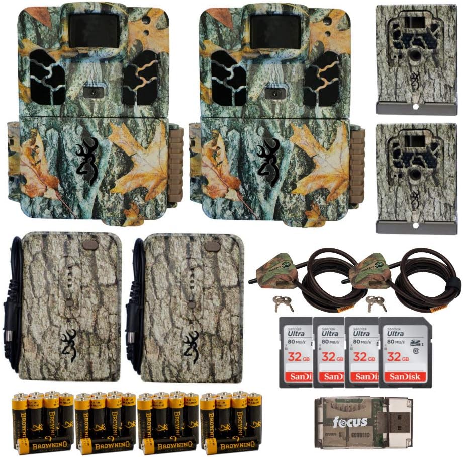 Camo 20MP Game Camera E7726
