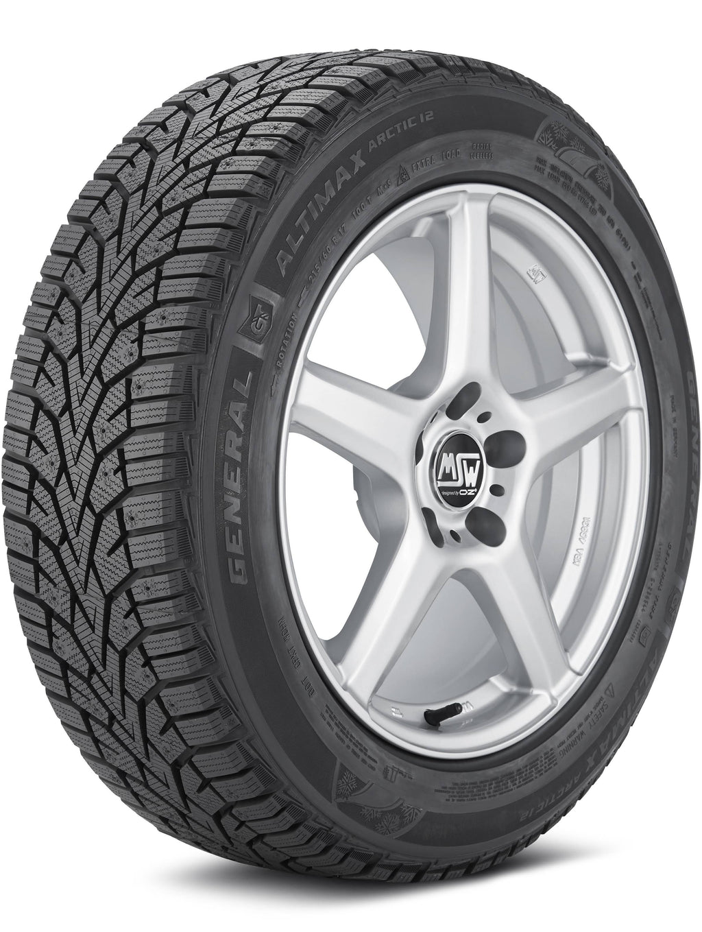 175/70R14 Winter Tire Q49538