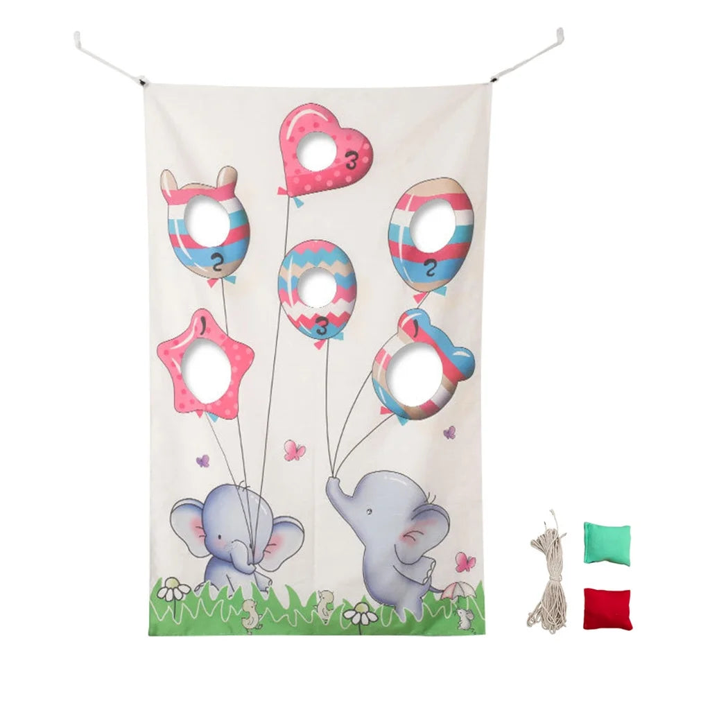 Hanging Toss Game O5595