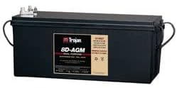 Replacement For Trojan 8d-agm C101
