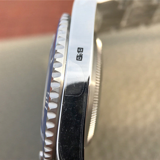 Silver/Blue 40mm K540325