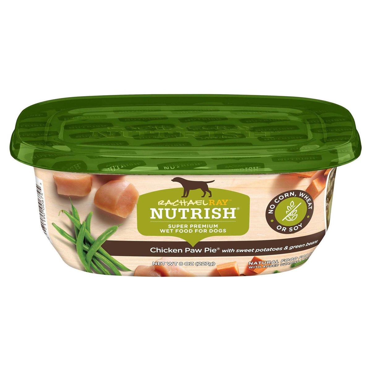 Grain Free Chicken Wet Dog Food Y8624