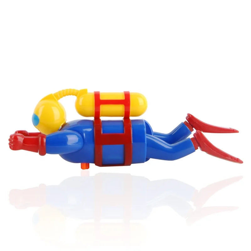 Wind-up Diver Doll Kids Toys I684023