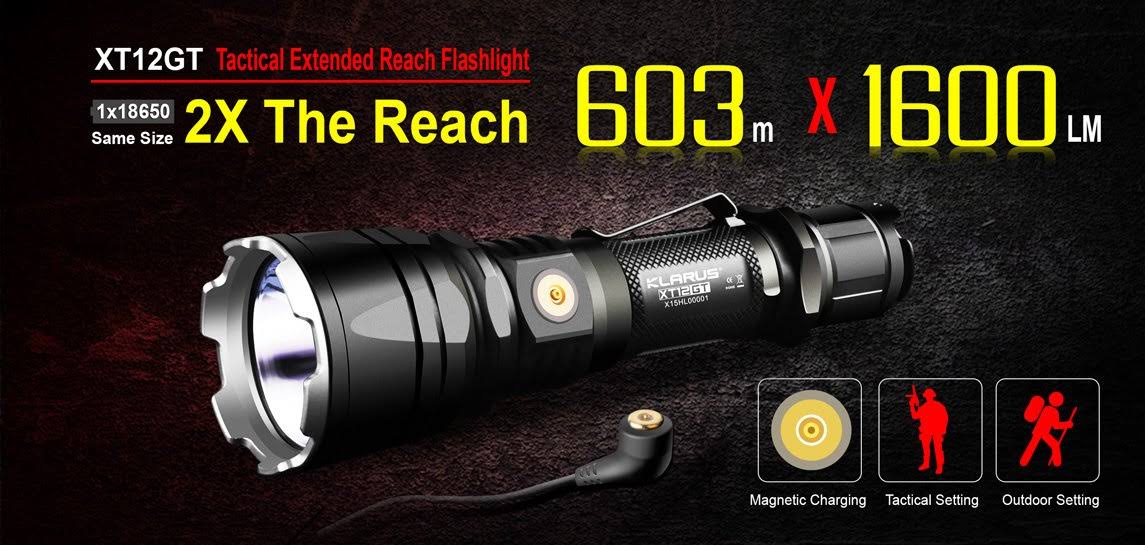 Rechargeable LED Flashlight O50104