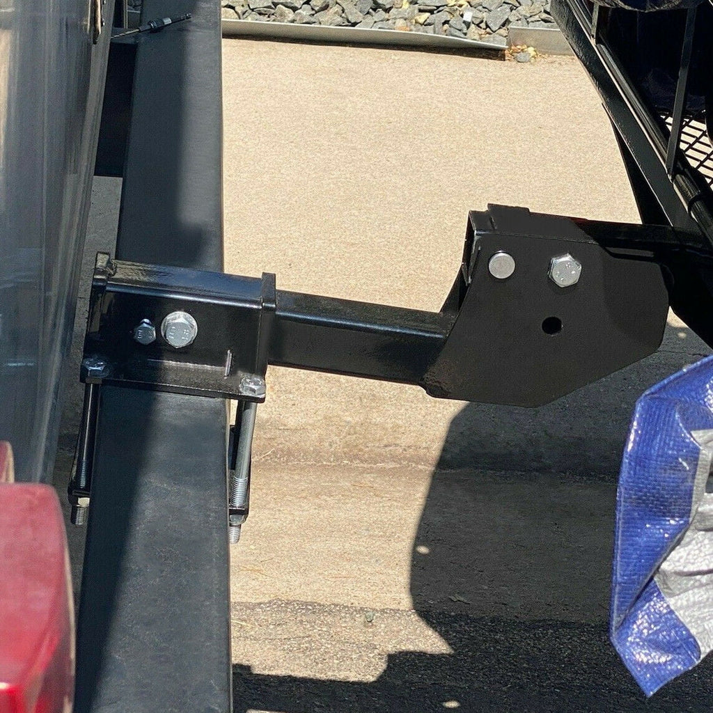 2 Receiver Trailer Bumper Hitch Adapter U918447