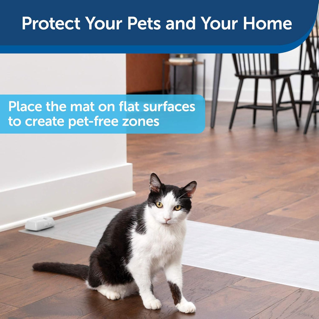 Indoor Pet Training Mat, 7 Adjustable Modes Q881