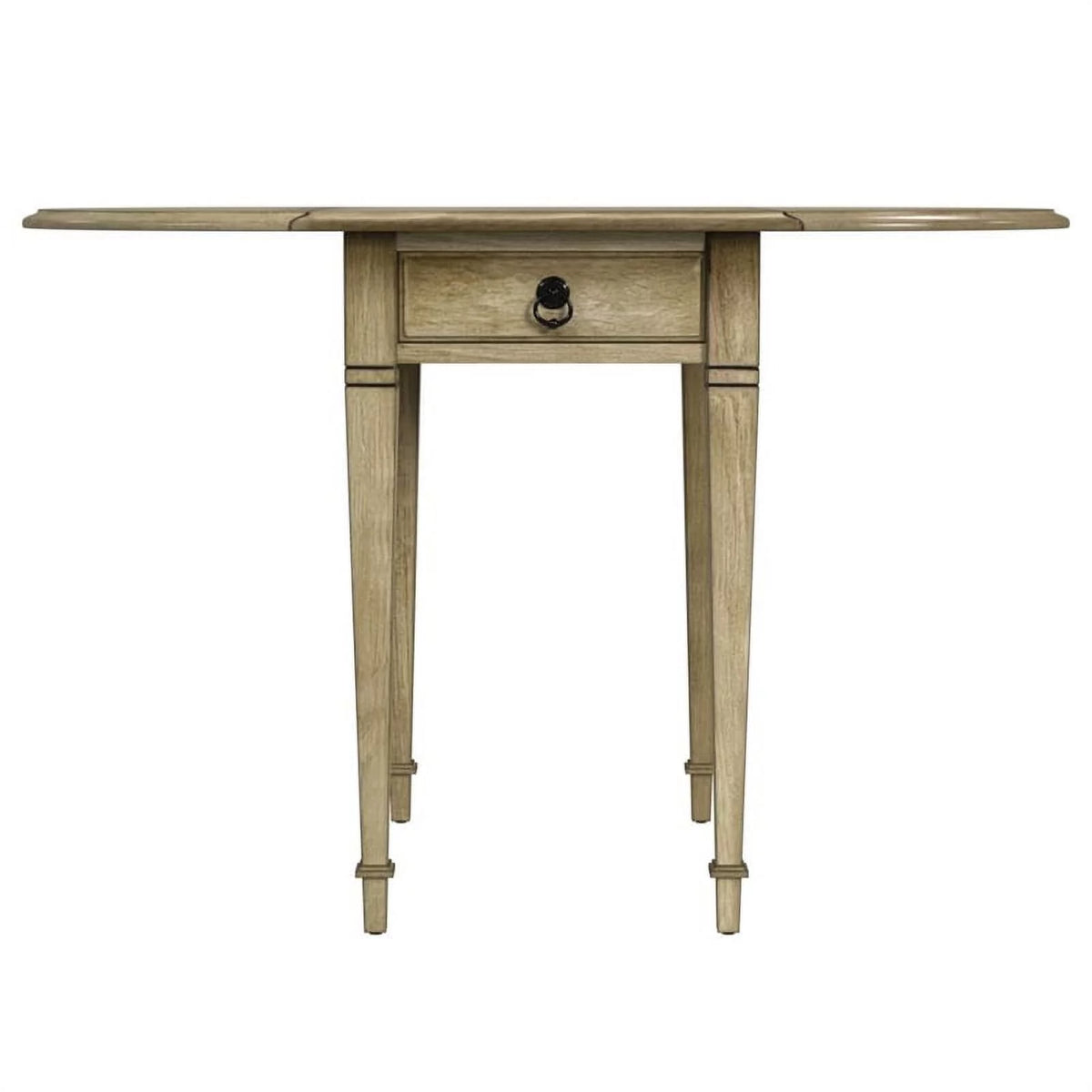 Beige Pembroke Side Table L927234