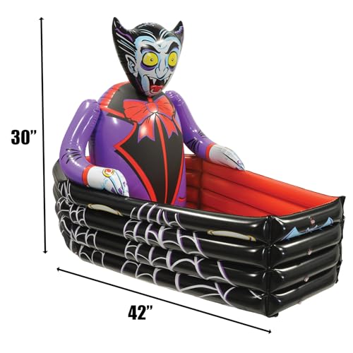 Inflatable Halloween Party Bundle Buffet Cooler and Drink Holder O27209