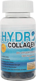 Hydrolyzed Collagen Vitamin C 60 SoftGel Capsules T1834