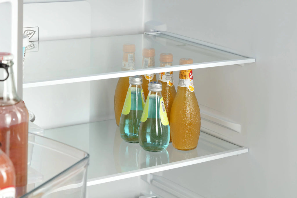 17.7 Cu. Ft. French Door Refrigerator, Platinum Silver Z690