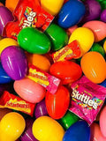Candy Filled Easter Eggs W1099