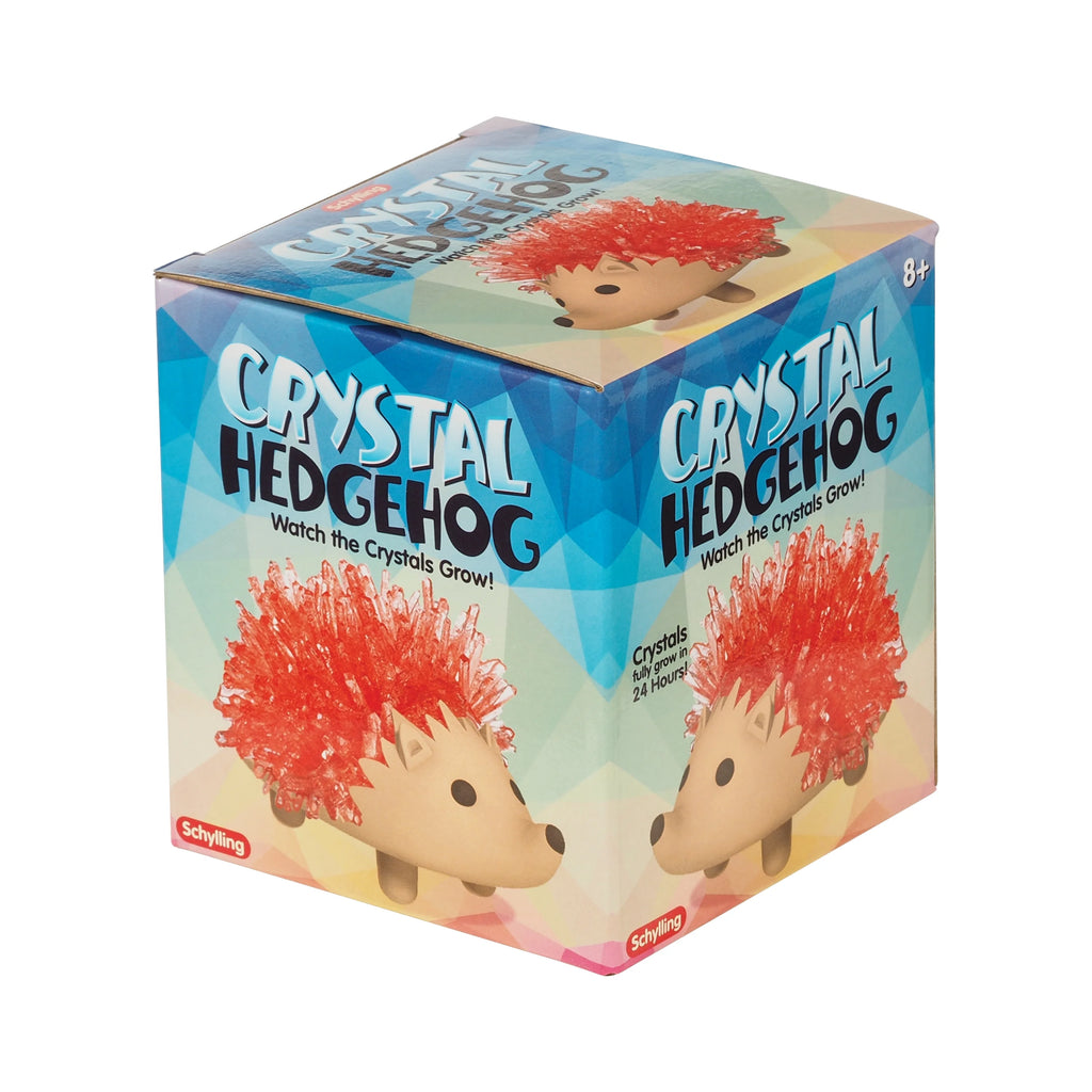 Hedgehog Crystal Growing Kit B5767