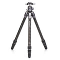 Columnless Carbon Fiber Tripod with Ball Head F324464