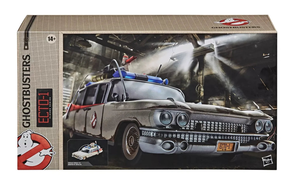 Ecto-1 Car Play Vehicle Z473