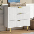 Modern 6 Drawer Wood Dresser O8006