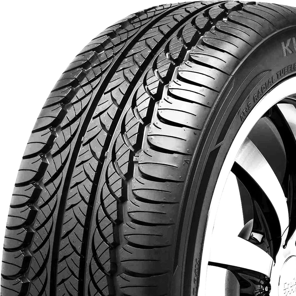 Set of 4 Performance Tires 245/55R18 103V Y274577