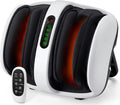 Shiatsu Foot and Calf Massager with Heat and Remote E3509