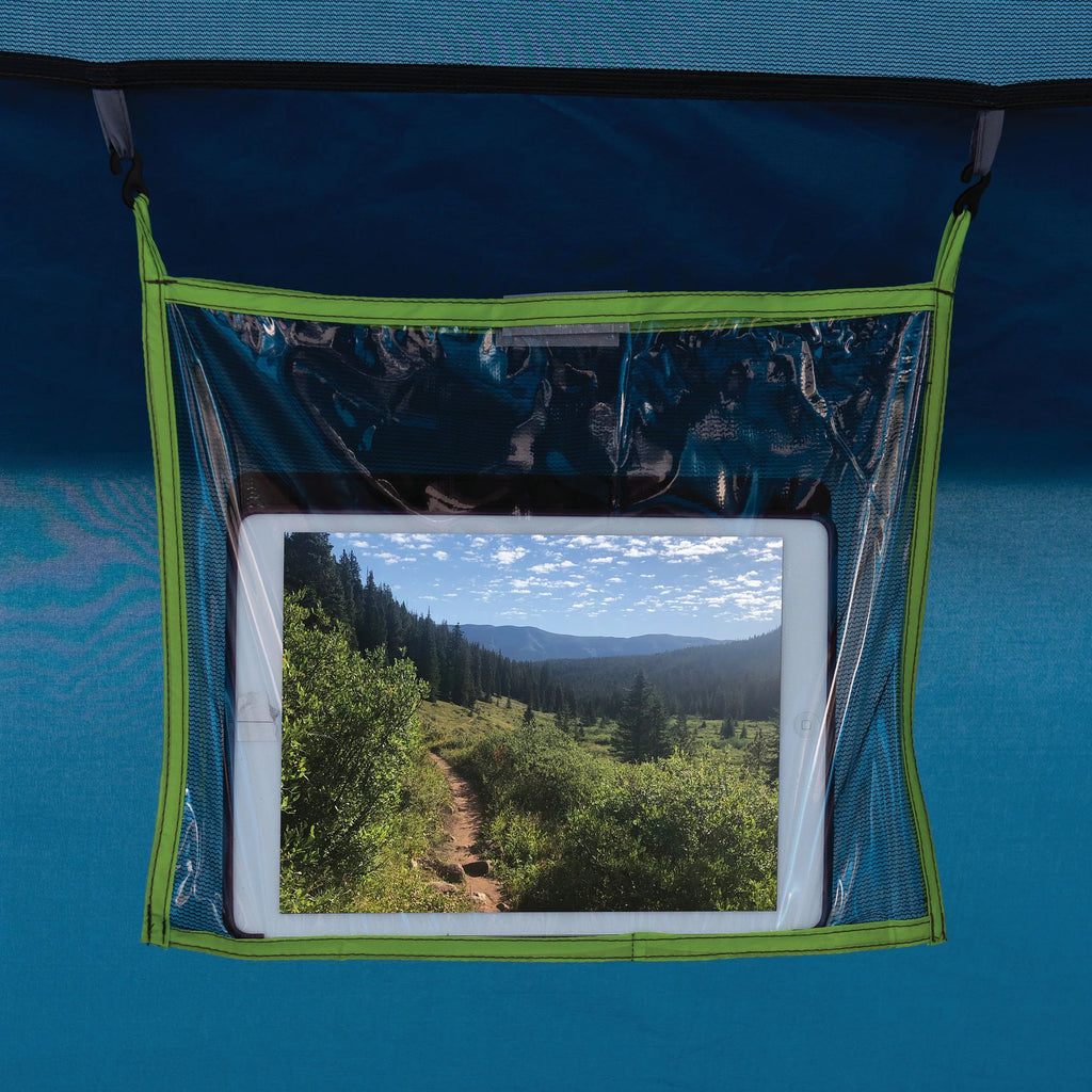 10-Person Modified Dome Tent with Screen Porch U995