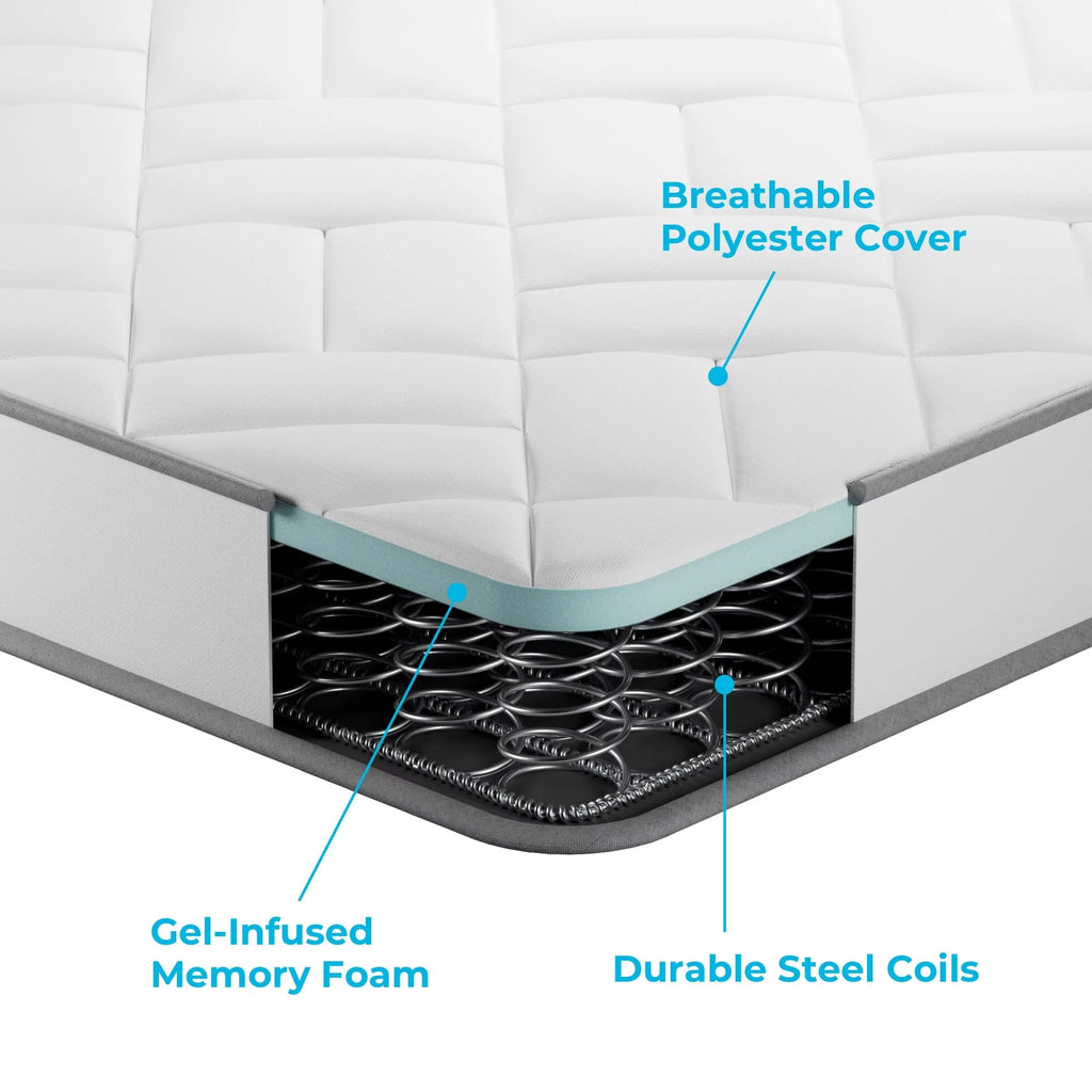 Twin Innerspring Mattress Q210