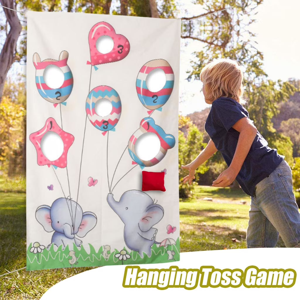 Hanging Toss Game O5595