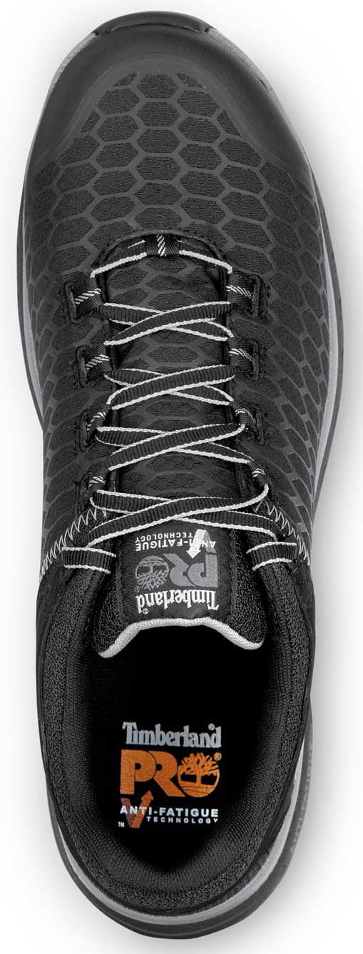 Black Comp Toe Slip Resistant Low Athletic G73704