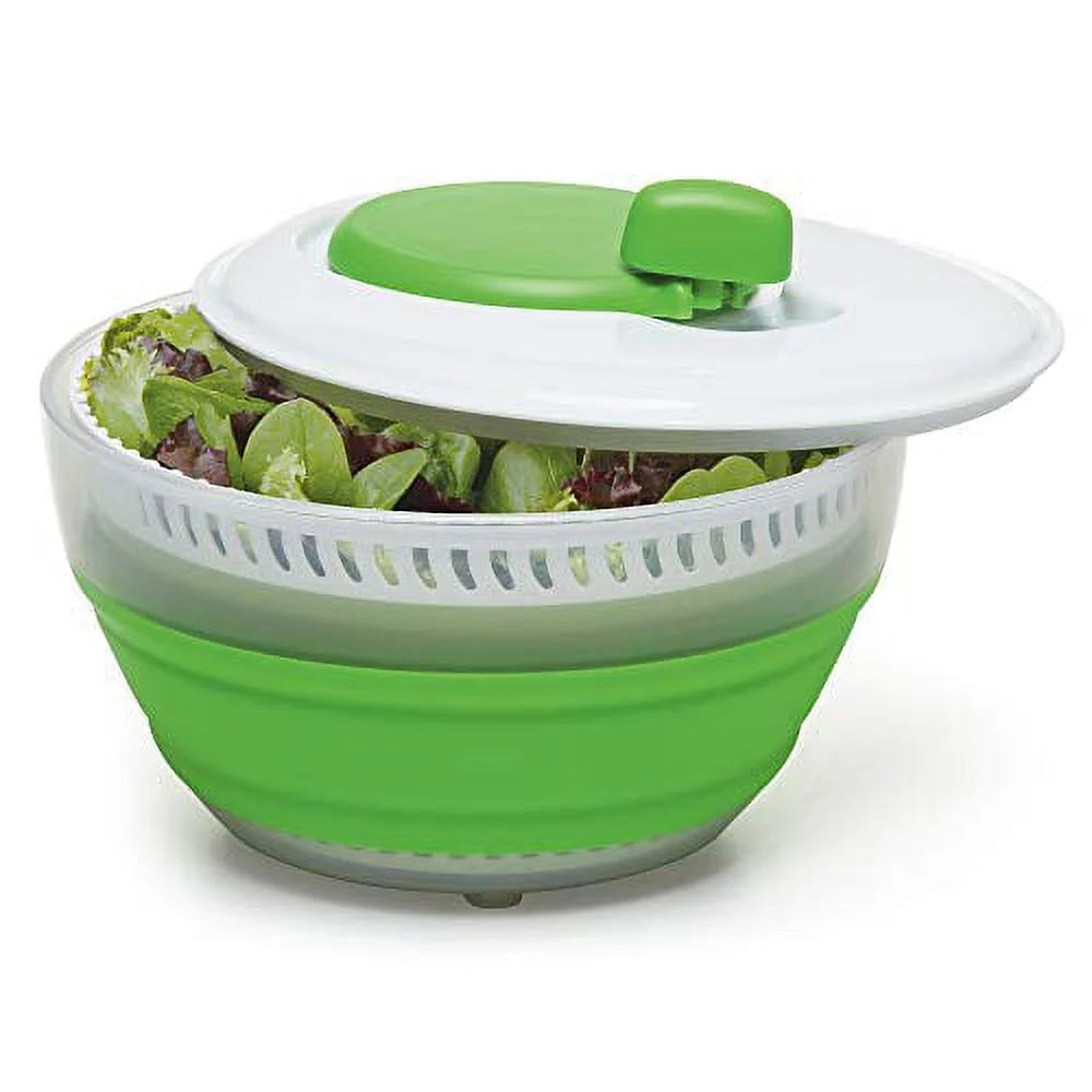 Collapsible Salad Spinner I218