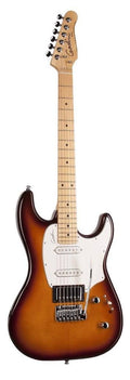 Lightburst Electric Guitar V5357