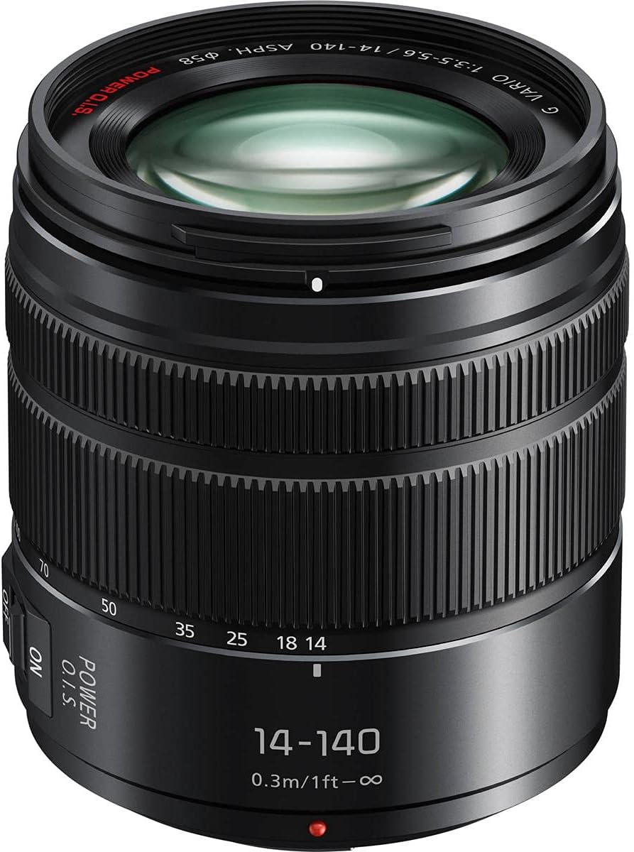 14-140mm F3.5-5.6 Telephoto Zoom Lens for Mirrorless Micro Four Thirds Z3255