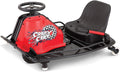 Black Crazy Cart X486