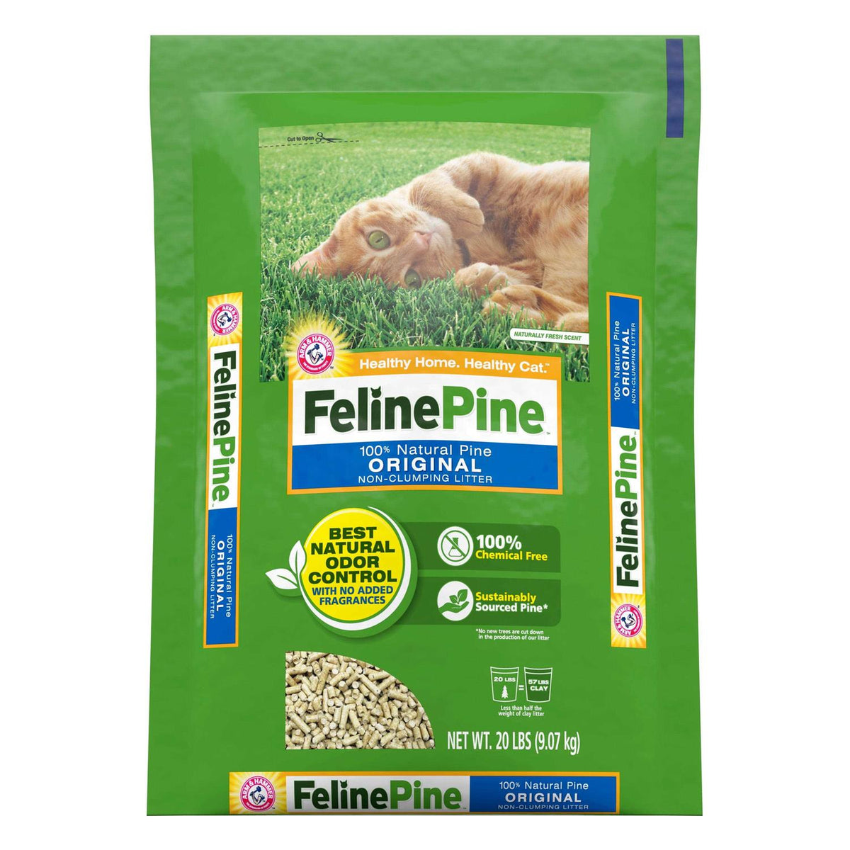 Cat Litter D68302