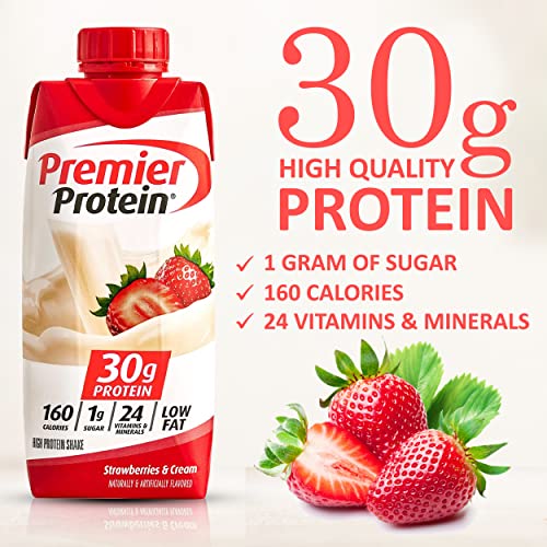 30g Protein Shakes 11 Fl oz (6 Pack) Y1336