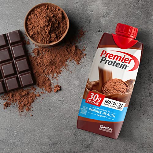30g Protein Shakes 11 Fl oz (6 Pack) Y1336