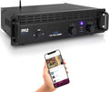 1000 Watt 2-Channel Bluetooth Power Amplifier L474
