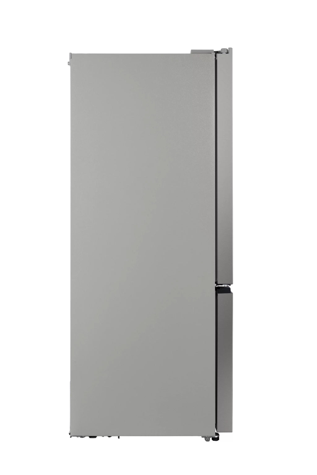 17.7 Cu. Ft. French Door Refrigerator, Platinum Silver Z690
