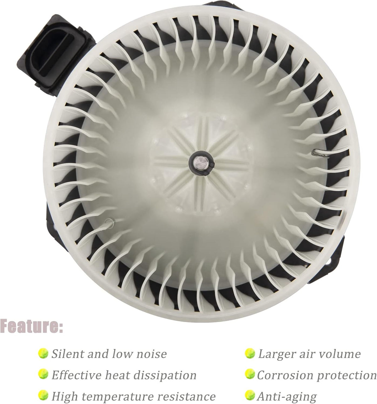 Blower Motor with Fan Cage V9824