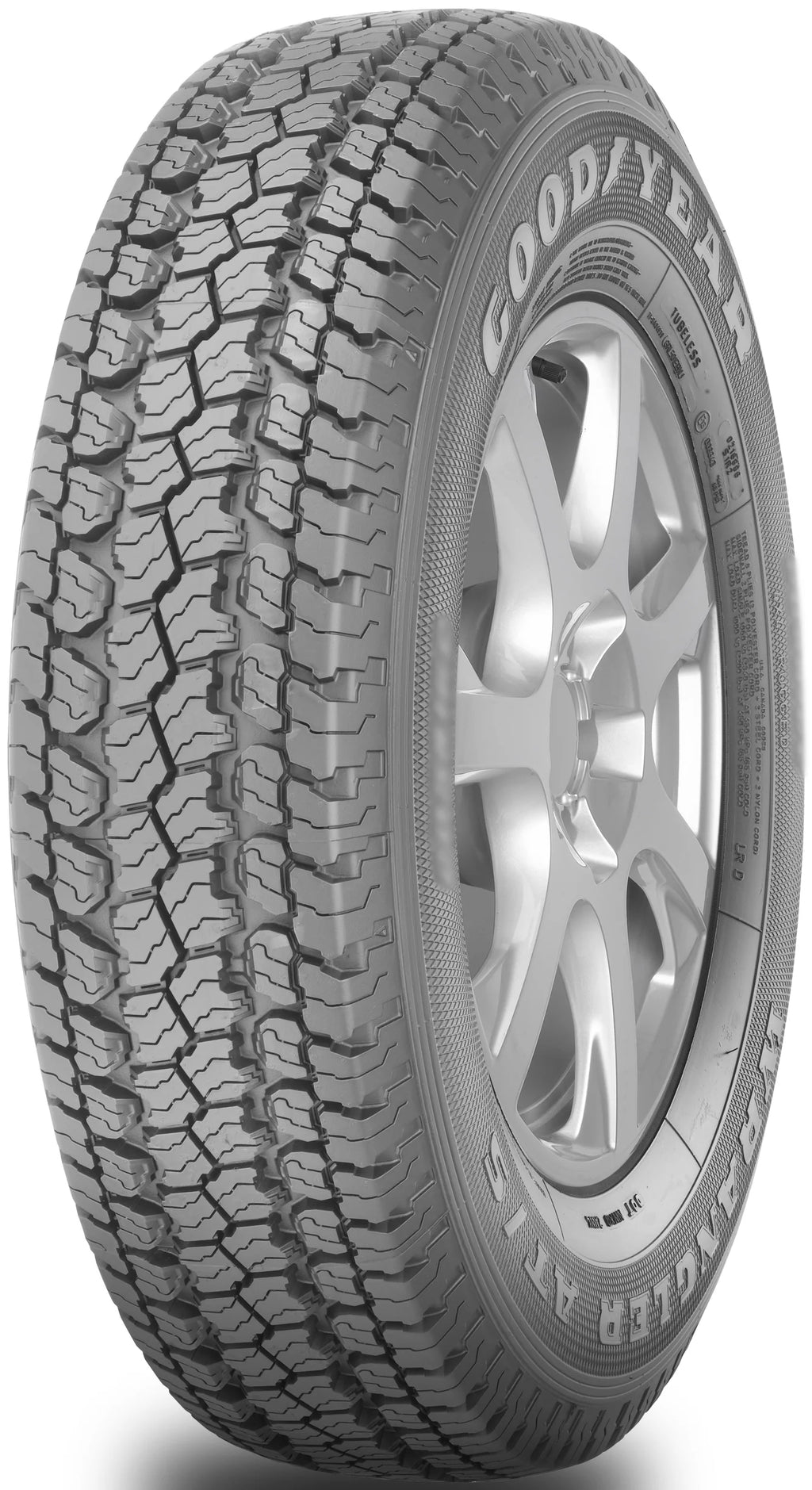 All-Season Light Truck & SUV Tire Y9809