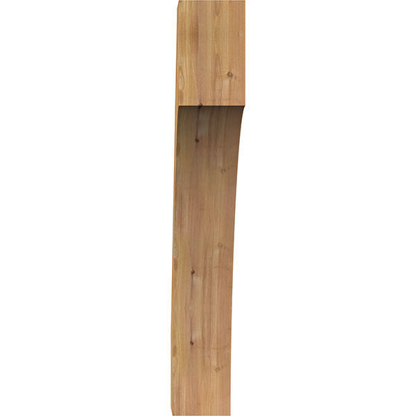 Rough Sawn Brace, Western Red Cedar N7861