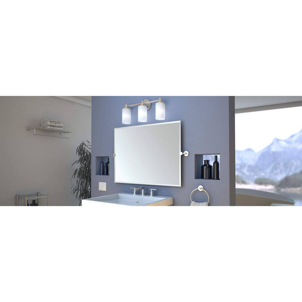 Chrome 4-Piece Bathroom Accessory Kit G53853