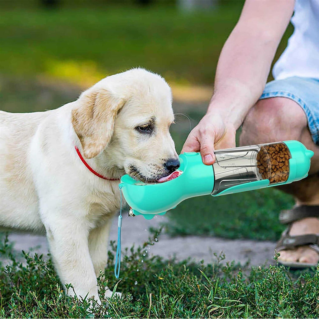 3 in 1 Dog Travel Bottle Set A975