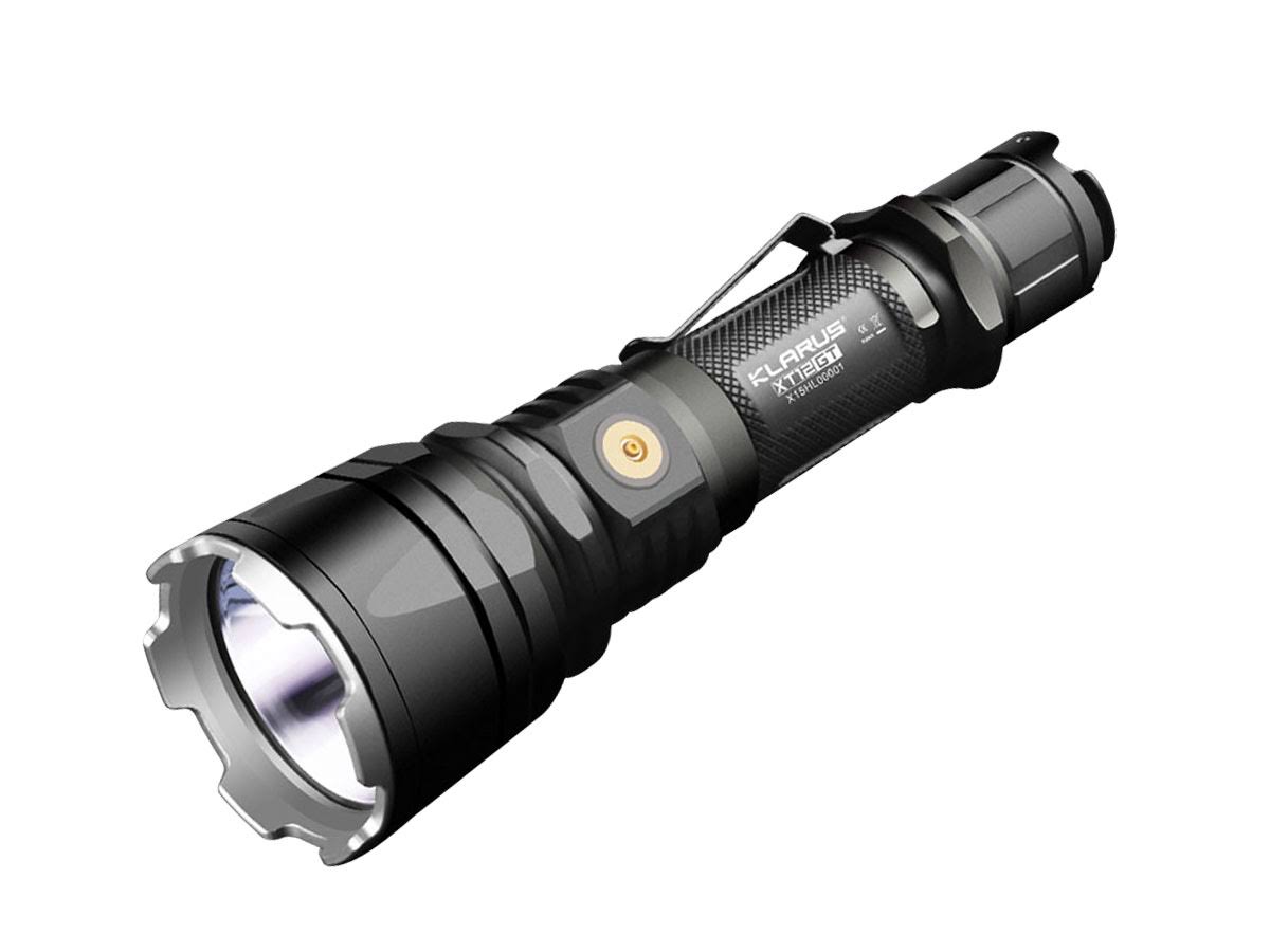 Rechargeable LED Flashlight O50104