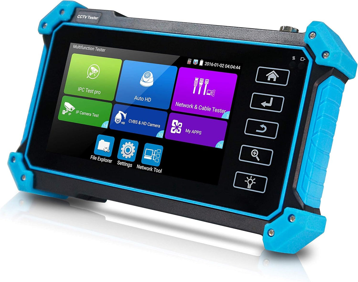 IP Camera Tester Monitor 8MP 5inch IPS Touch Screen G80525